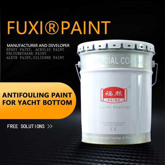 Pintura Antifaltante para Yacht Bottom